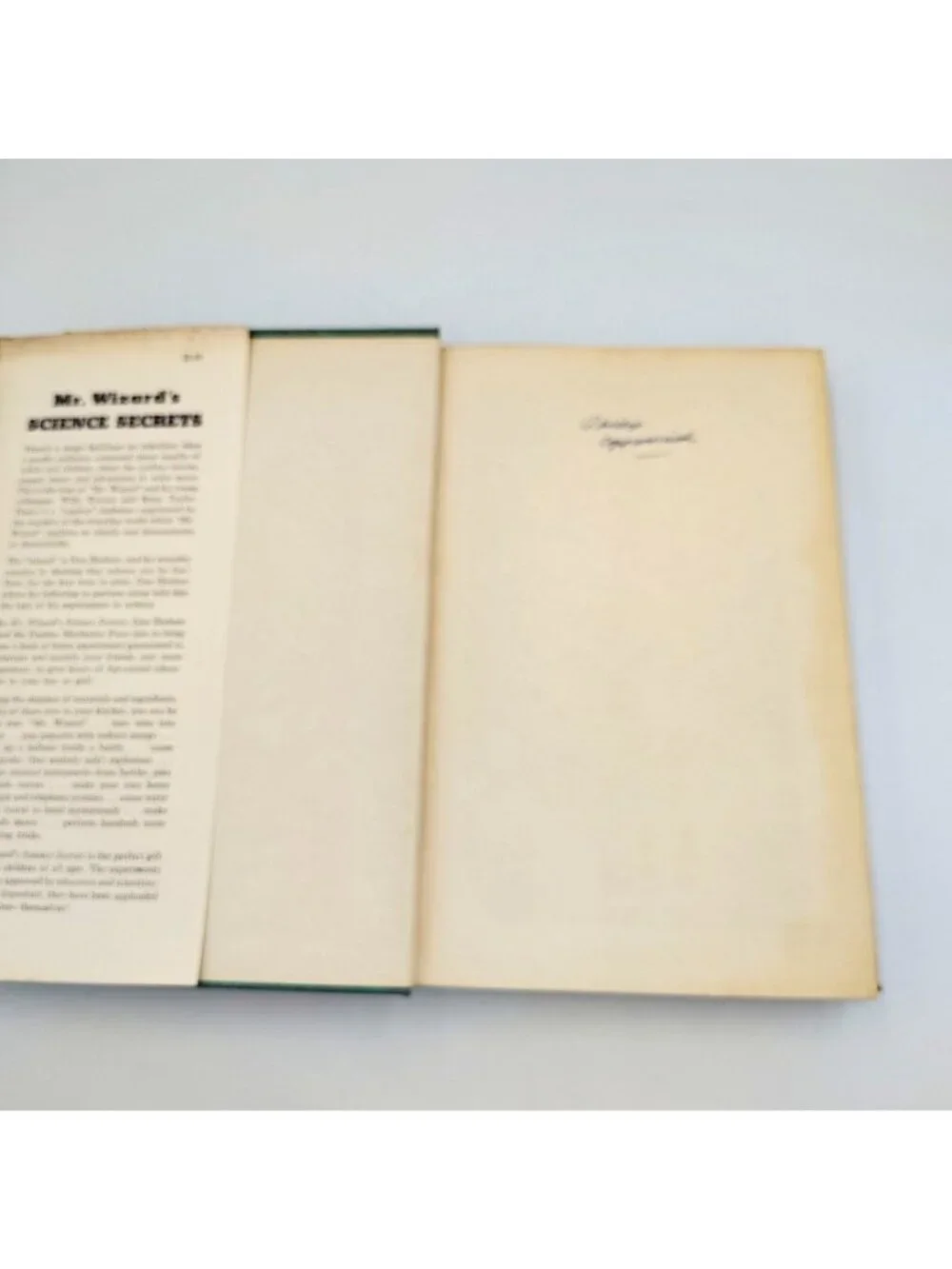 N/A vintage paperback